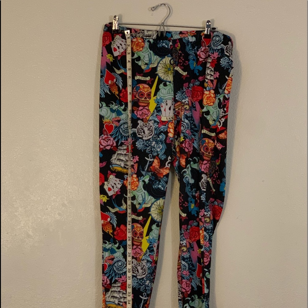 Torrid tattoo leggings